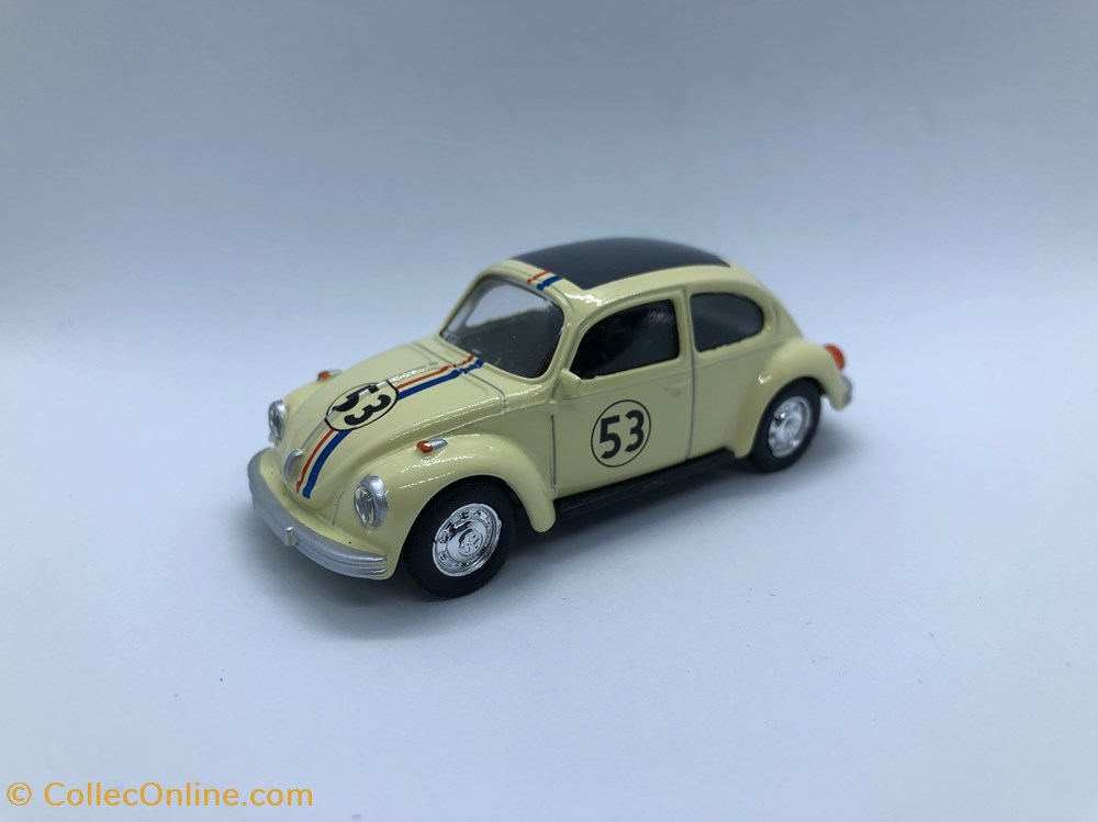 modeles reduits voitures volkswagen 1302 beetle herbie 53