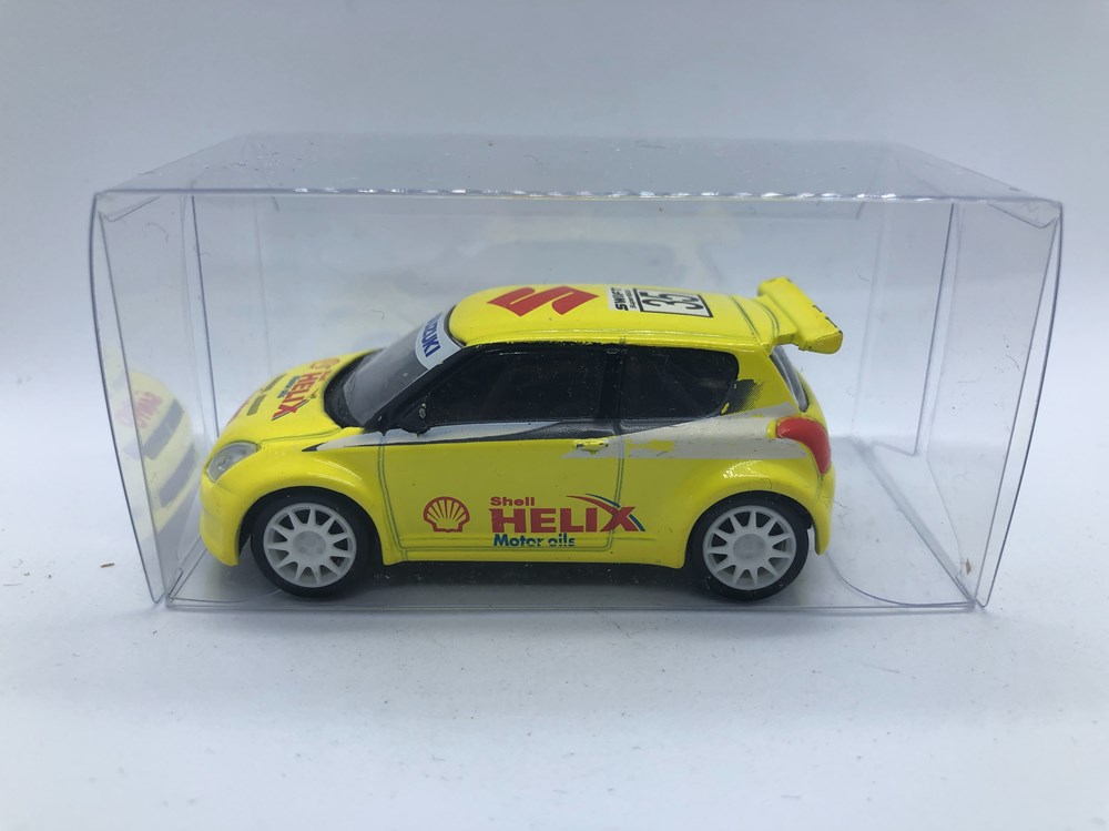 modeles reduits voitures suzuki swift super 1600 helix 35