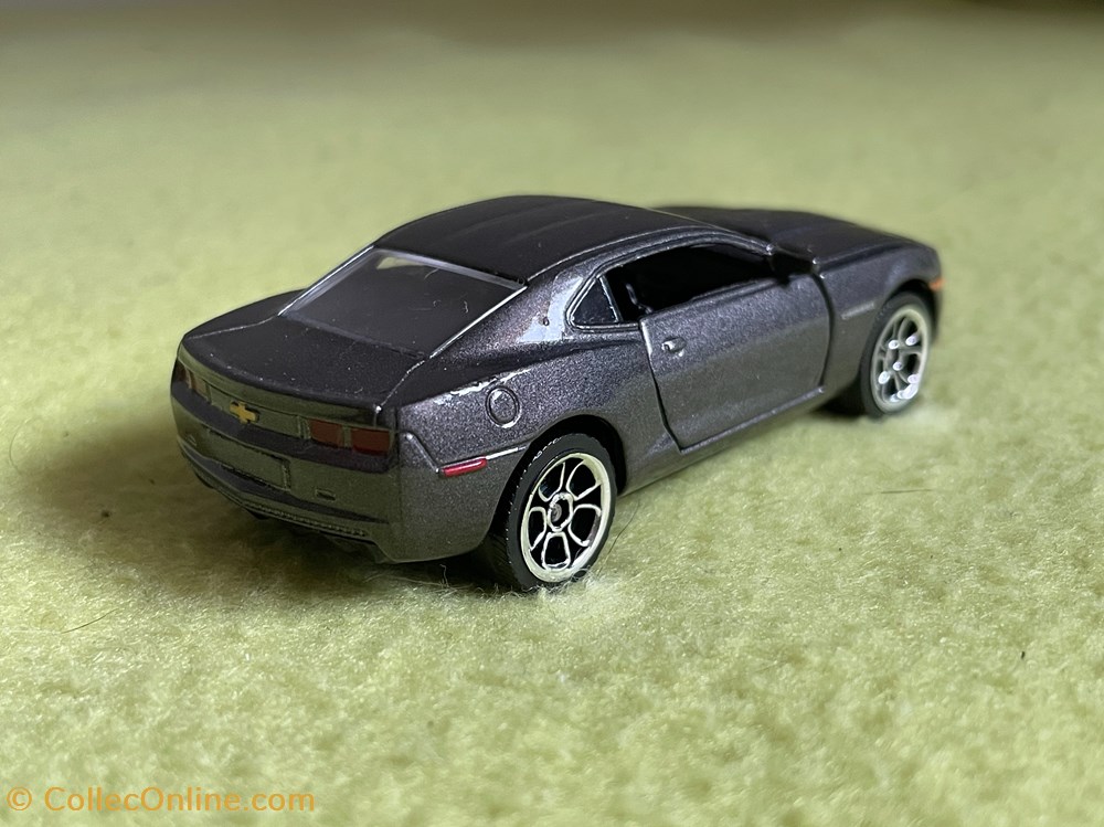 Chevrolet Camaro modeles reduits voitures chevrolet camaro