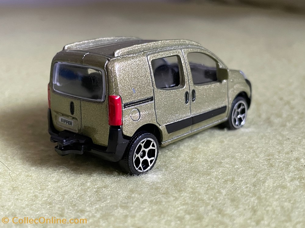 modeles reduits voitures peugeot bipper