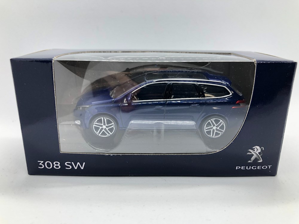 Peugeot 308 SW II ph2 modeles reduits voitures peugeot 308 sw ii ph2