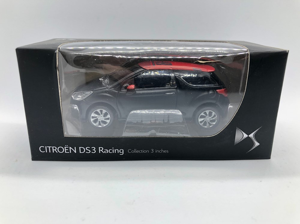 Citroën DS3 Racing modeles reduits voitures citroen ds3 racing