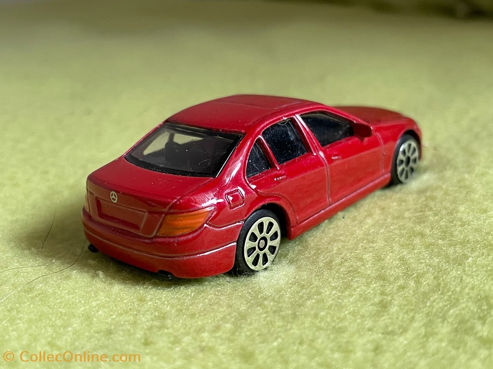 Mercedes Classe C modeles reduits voitures mercedes classe c