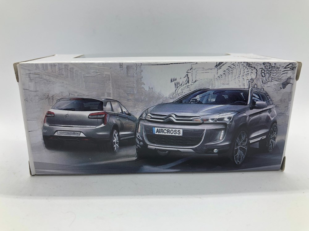 modeles reduits voitures citroen c4 aircross