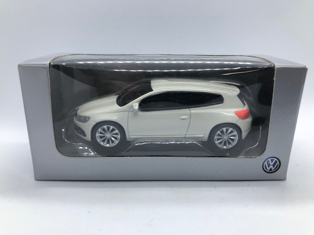 modeles reduits voitures volkswagen scirocco