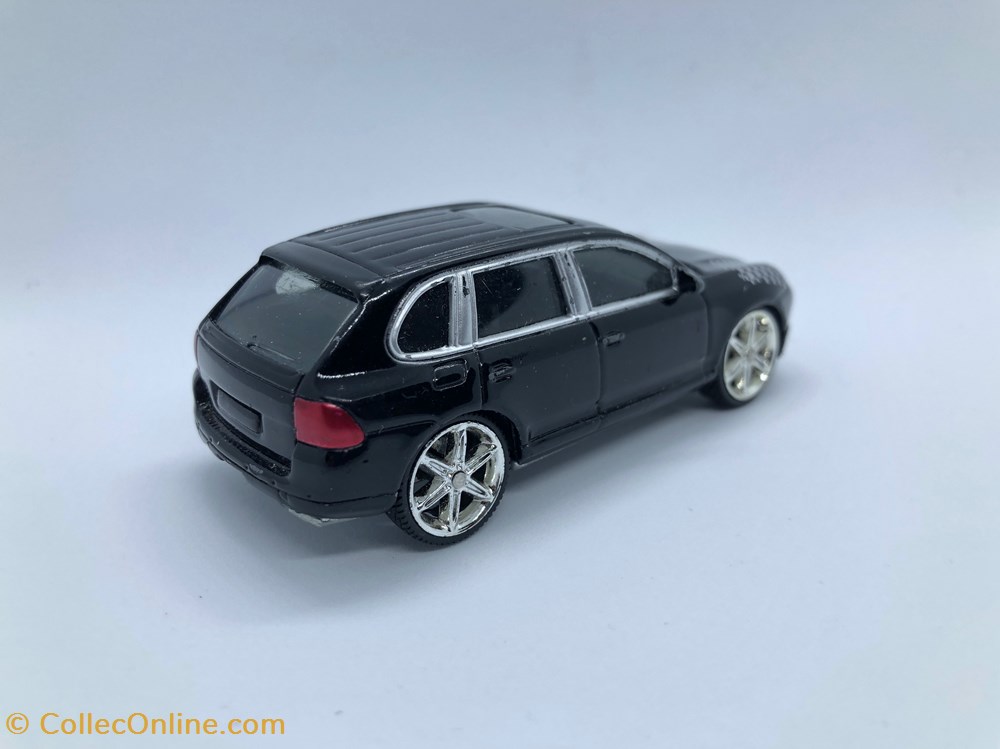 Porsche Cayenne Shadow modeles reduits voitures porsche cayenne shadow
