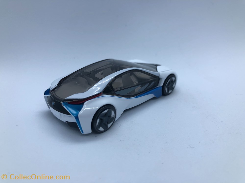 BMW Vision EfficientDynamics 2 modeles reduits voitures bmw vision efficientdynamics