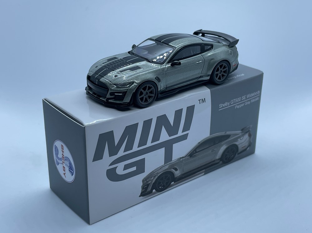 615 / Shelby GT500 SE Widebody modeles reduits voitures 615 shelby gt500 se widebody