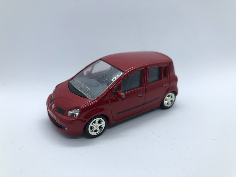 Renault Modus modeles reduits voitures renault modus