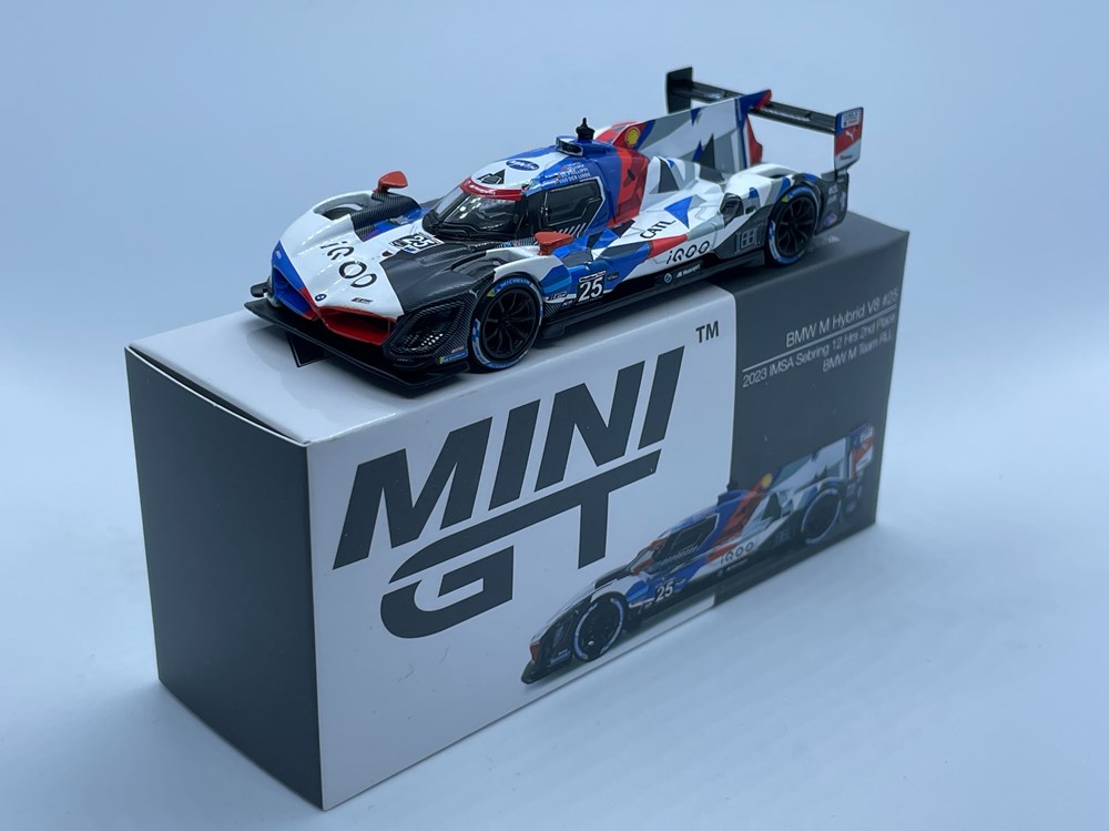 709 / BMW M Hybrid V8 #25 modeles reduits voitures 709 bmw m hybrid v8 25