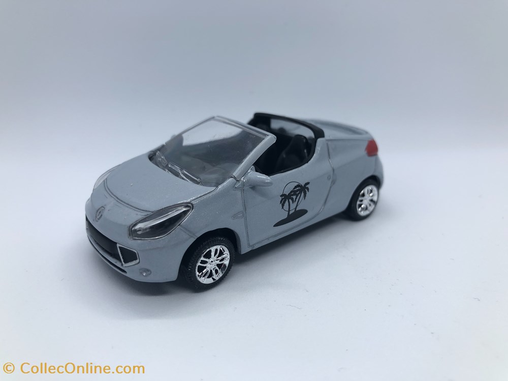 Renault Wind modeles reduits voitures renault wind