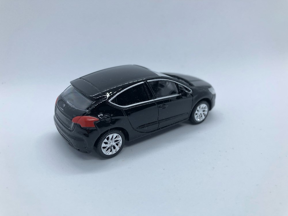 Citroën DS4 modeles reduits voitures citroen ds4