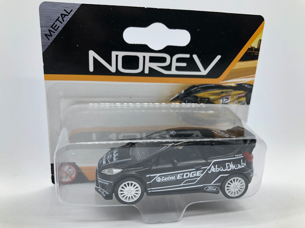 Ford Fiesta WRC modeles reduits voitures ford fiesta wrc
