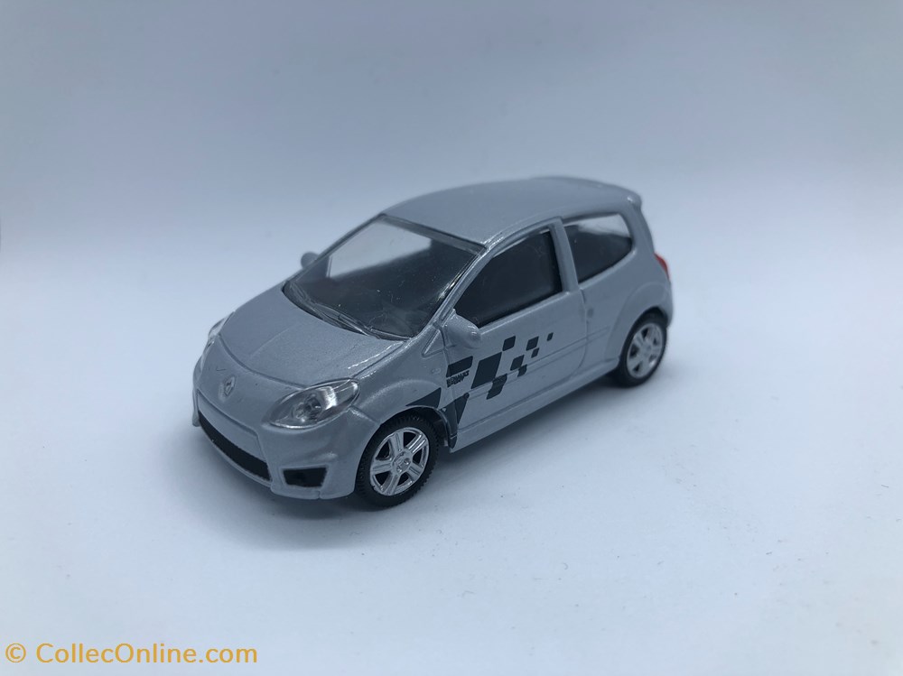 Renault Twingo II RS modele reduit voiture renault twingo ii rs