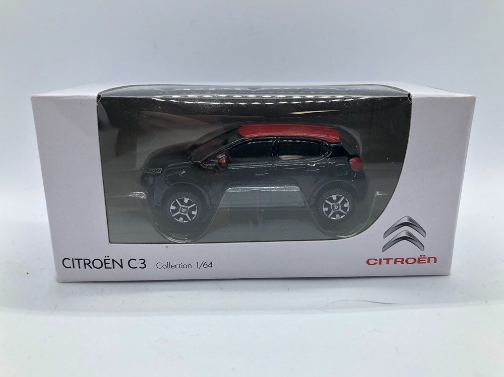 modeles reduits voitures citroen c3 iii