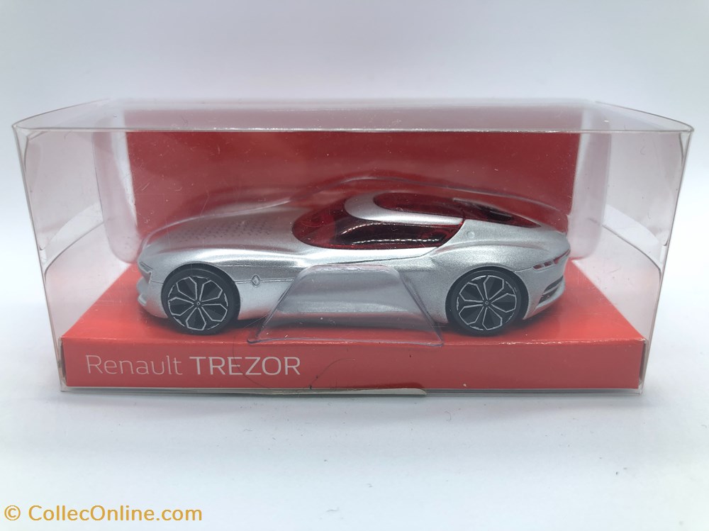 Renault Trezor 3 modele reduit voiture renault trezor