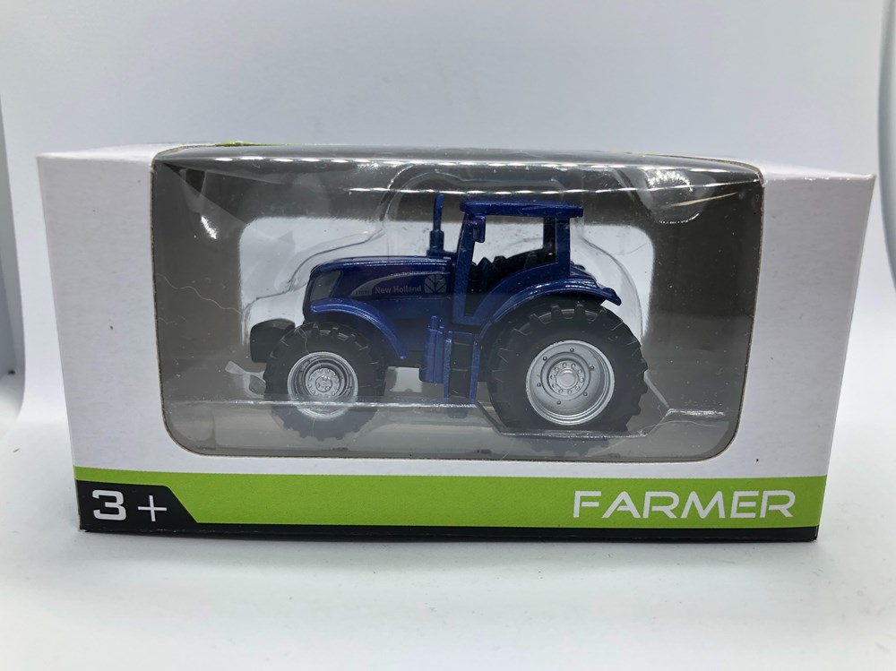 New Holland T7070 modeles reduits vehicules agricoles new holland t7070