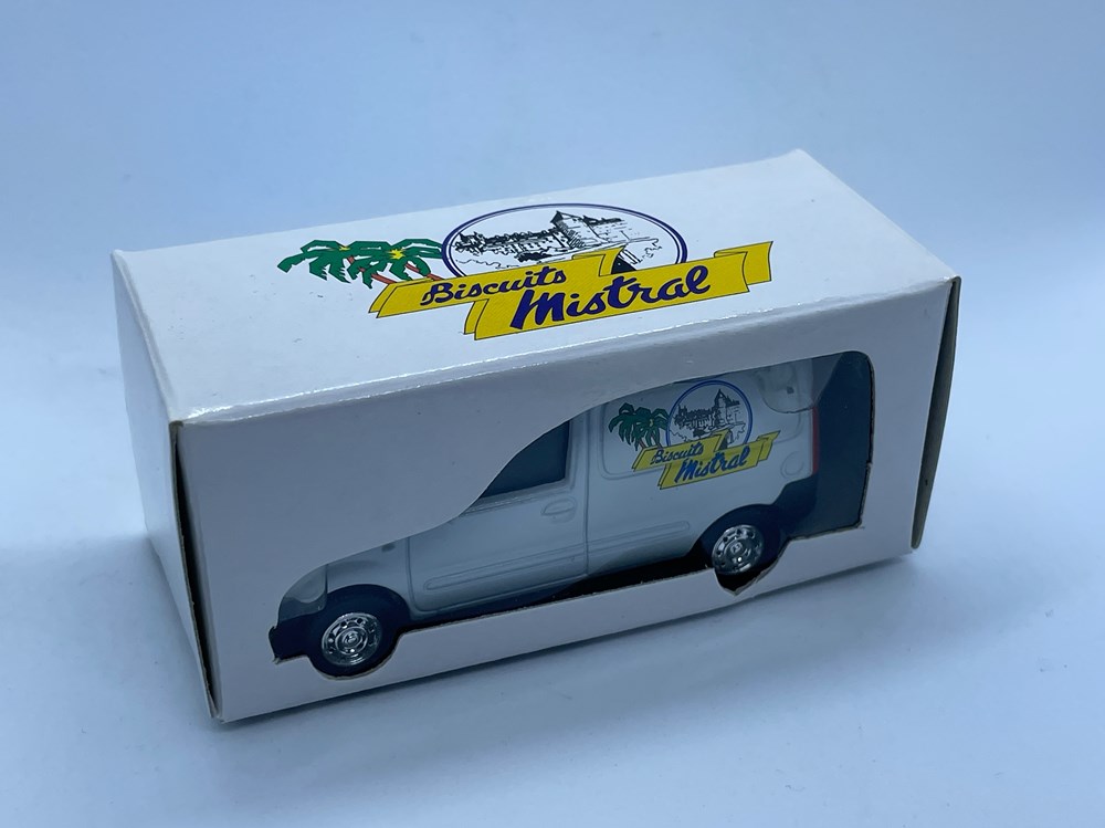Renault Kangoo I ph1 Biscuits Mistral modeles reduits voitures renault kangoo i ph1 biscuits mistral