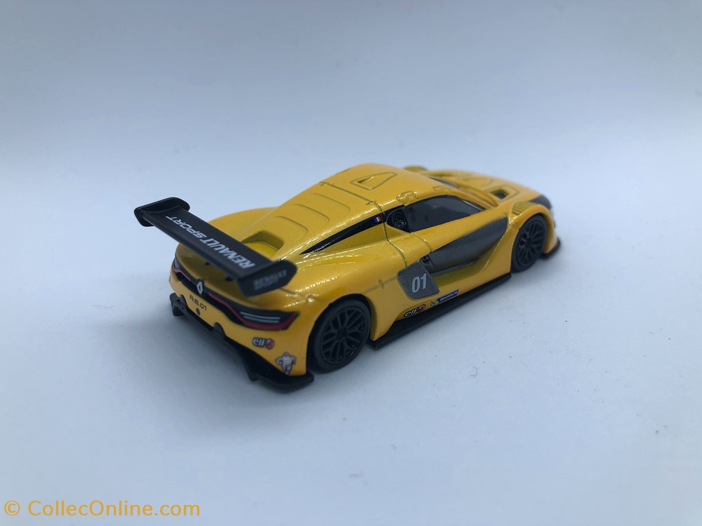 modeles reduits voitures renault rs01