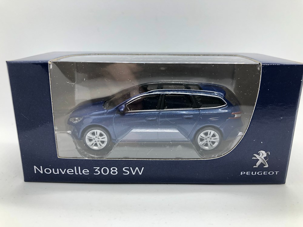 Peugeot 308 SW II ph1 modeles reduits voitures peugeot 308 sw ii ph1
