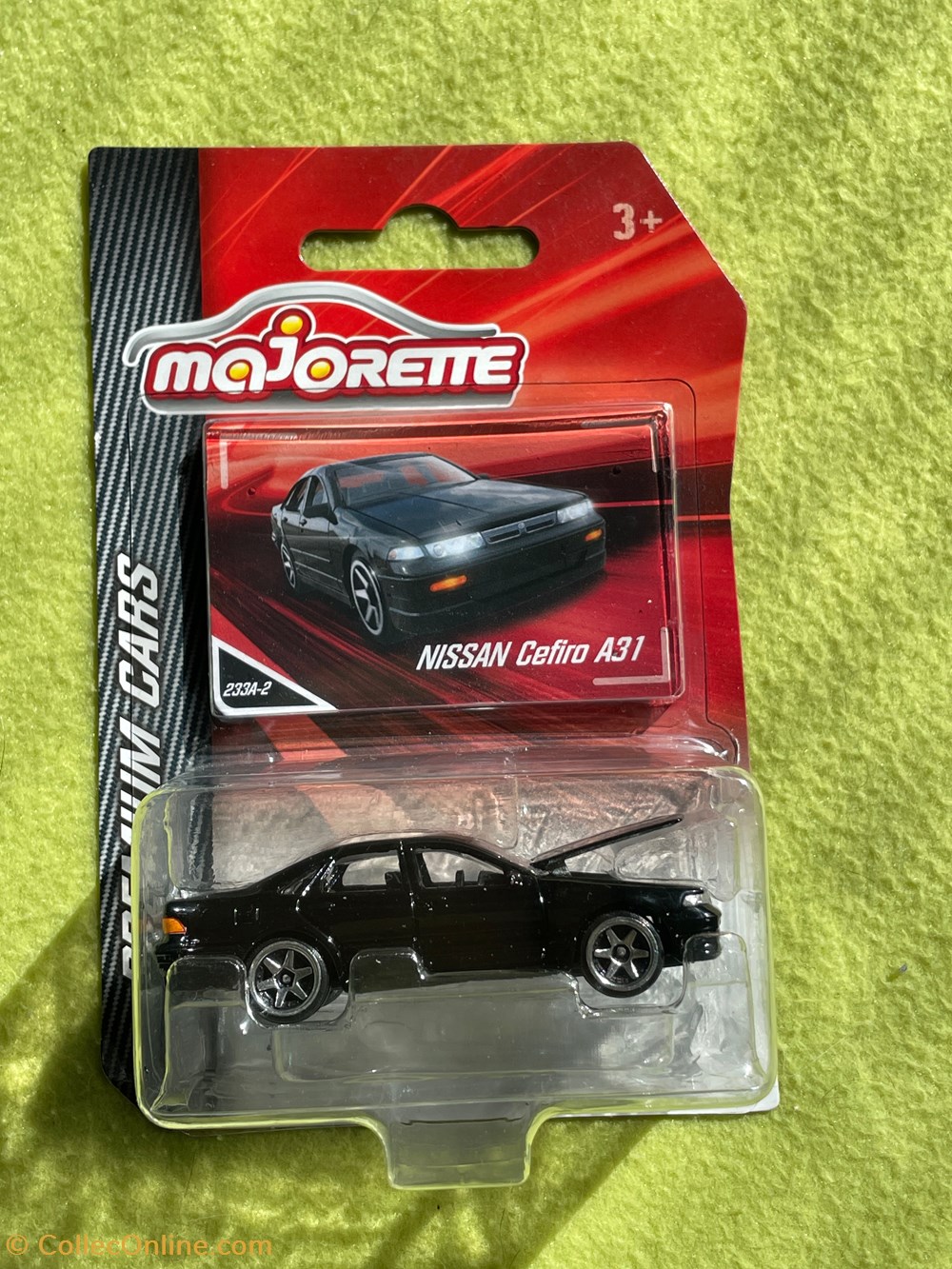 Nissan Cefiro A31 modeles reduits voitures nissan cefiro a31