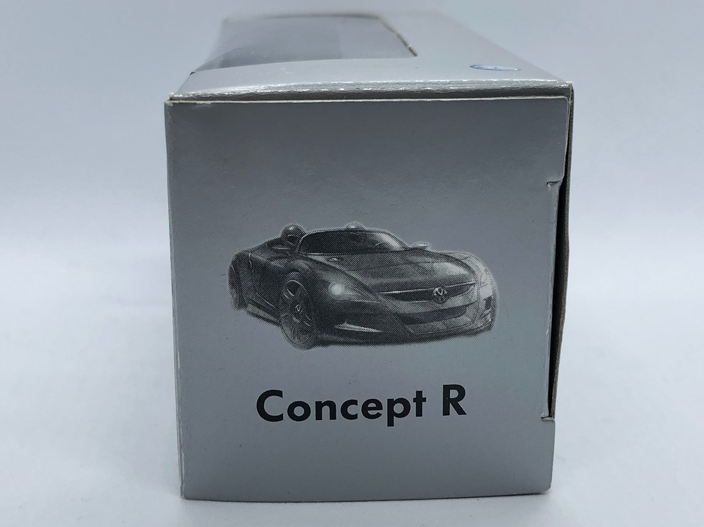 Volkswagen Concept R modeles reduits voitures volkswagen concept r