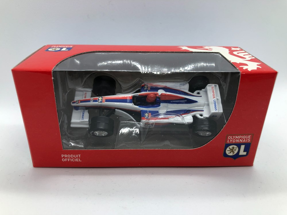 F1 Renault R202 Olympique Lyonnais #69 modeles reduits voitures f1 renault r202 olympique lyonnais 69