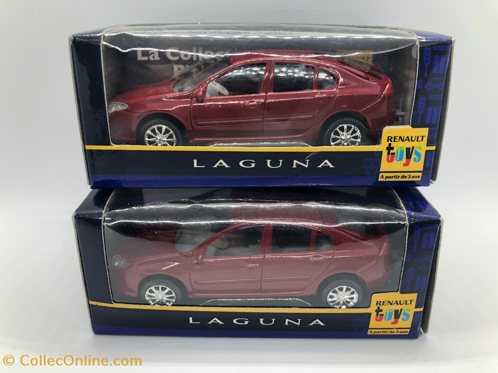 Renault Laguna III ph1 3 modele reduit voiture renault laguna iii ph1