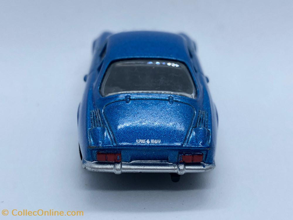 Alpine Renault A110 Berlinette modeles reduits voitures alpine renault a110 berlinette