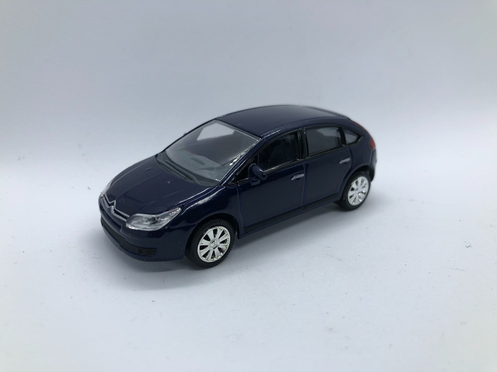 Citroën C4 I modeles reduits voitures citroen c4 i
