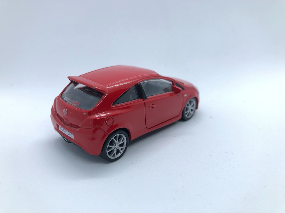Opel Corsa OPC modeles reduits voitures opel corsa opc