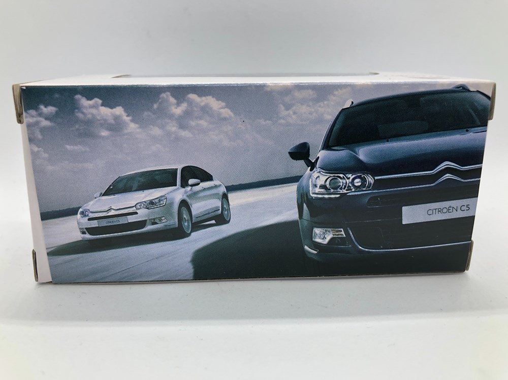 Citroën C5 II modeles reduits voitures citroen c5 ii