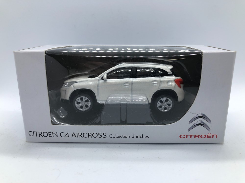 modeles reduits voitures citroen c4 aircross