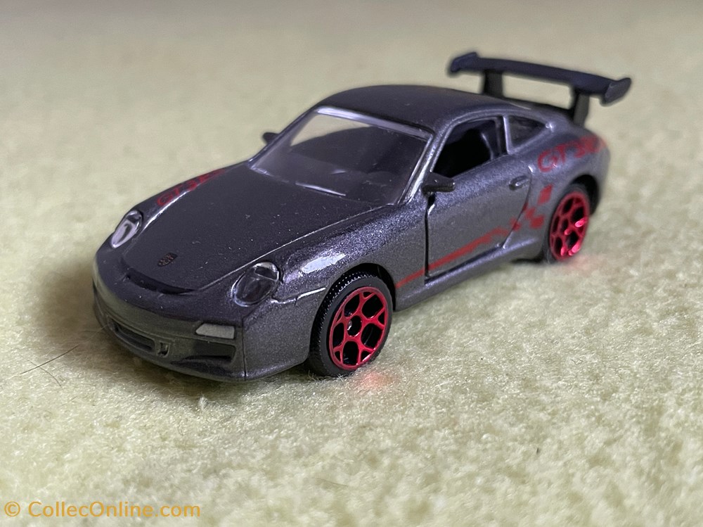 Porsche 911 997 GT3 RS modeles reduits voitures porsche 911 997 gt3 rs