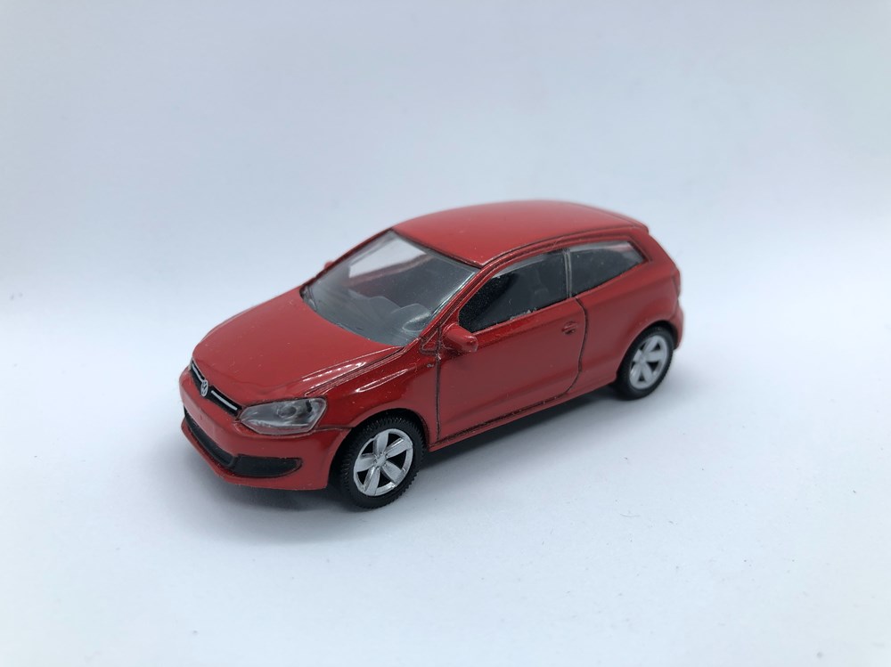 Volkswagen Polo modeles reduits voitures volkswagen polo