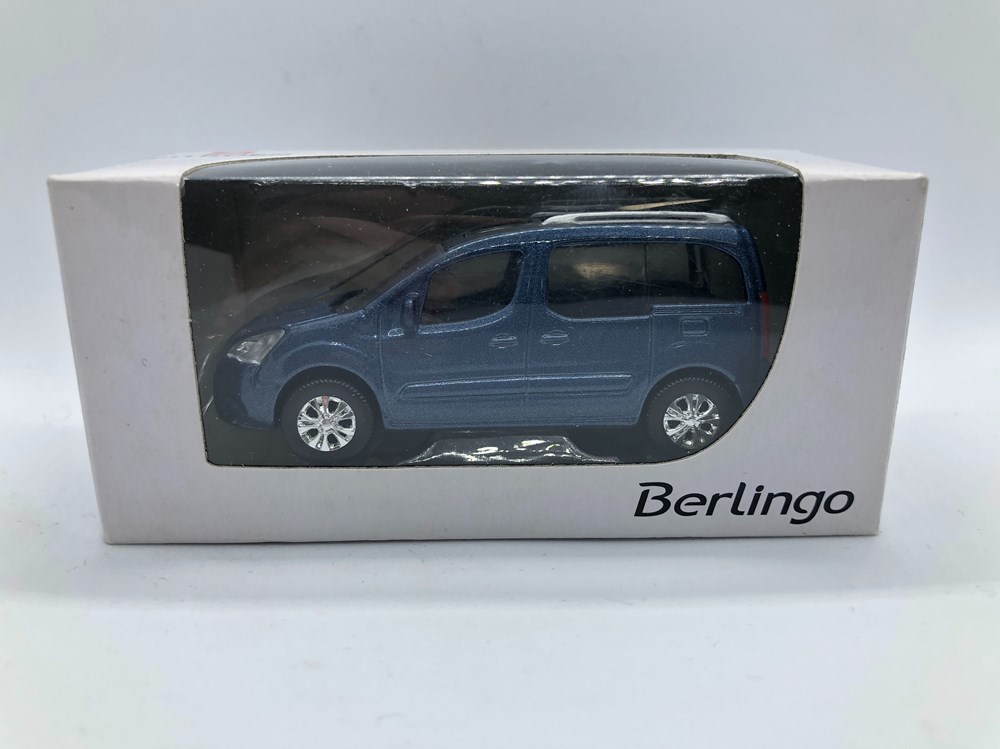 Citroën Berlingo II modeles reduits voitures citroen berlingo ii
