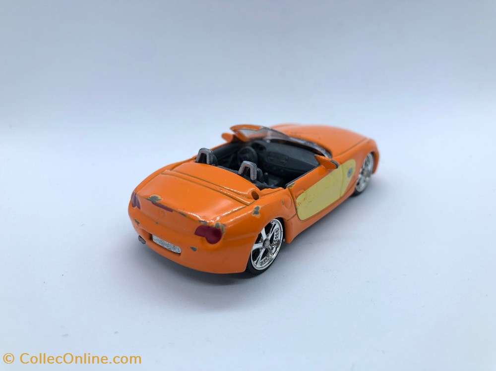 modeles reduits voitures bmw z4 fusio