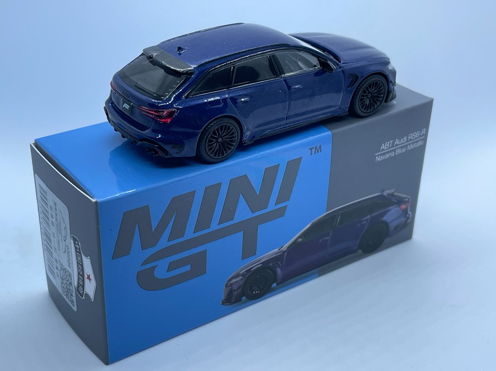 574 / ABT Audi RS6-R modeles reduits voitures 574 abt audi rs6 r