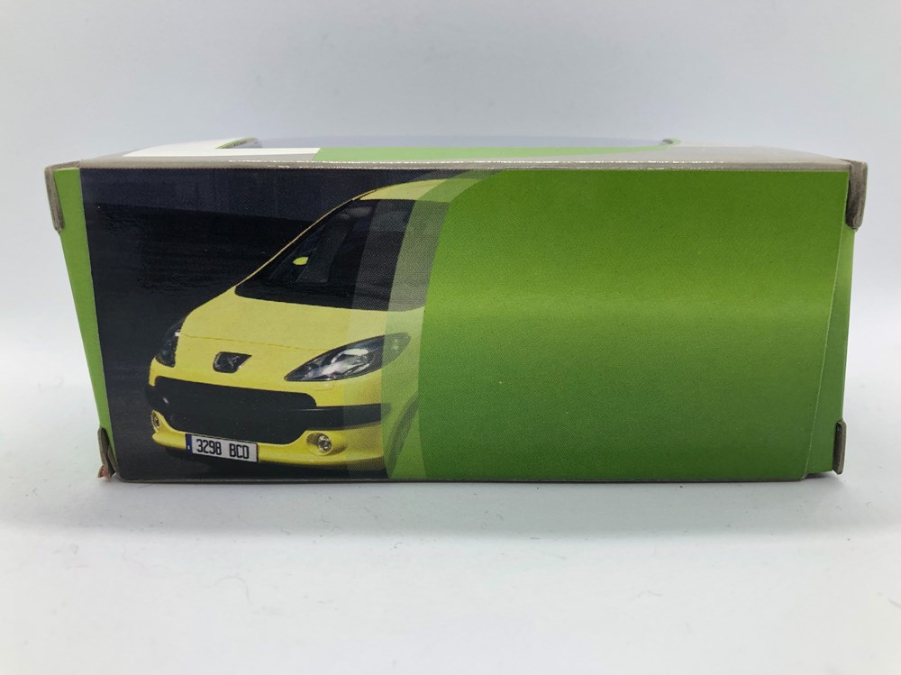modeles reduits voitures peugeot 1007