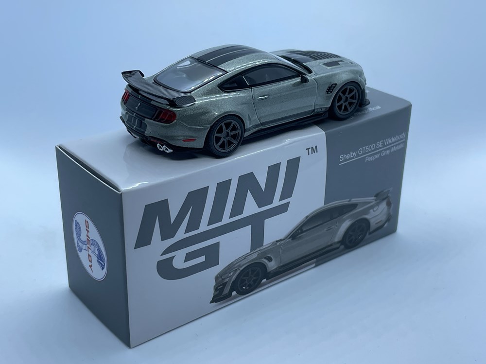 615 / Shelby GT500 SE Widebody modeles reduits voitures 615 shelby gt500 se widebody