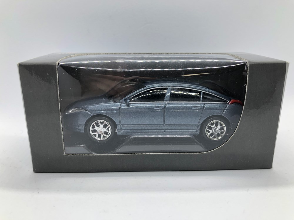 Citroën C6 modeles reduits voitures citroen c6