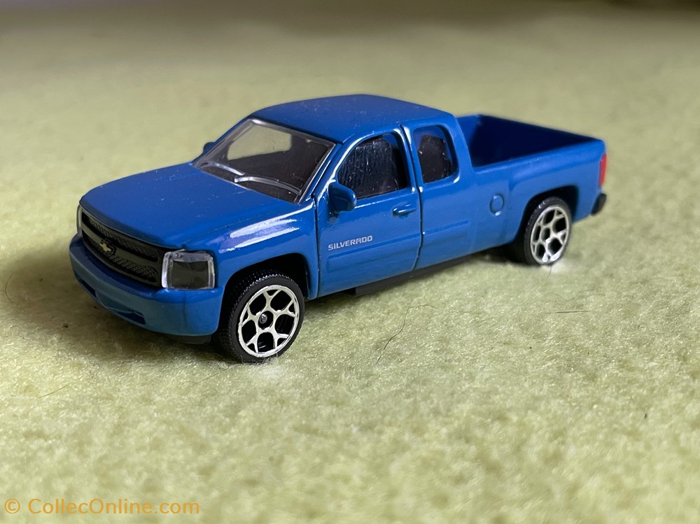 Chevrolet Silverado modeles reduits voitures chevrolet silverado