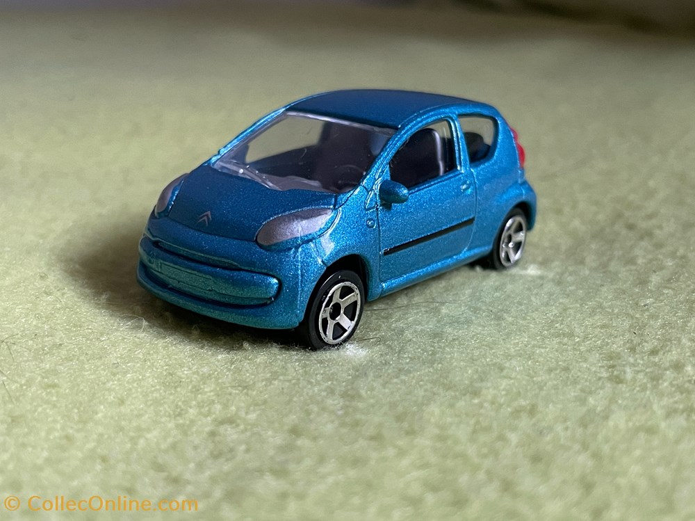 modeles reduits voitures citroen c1