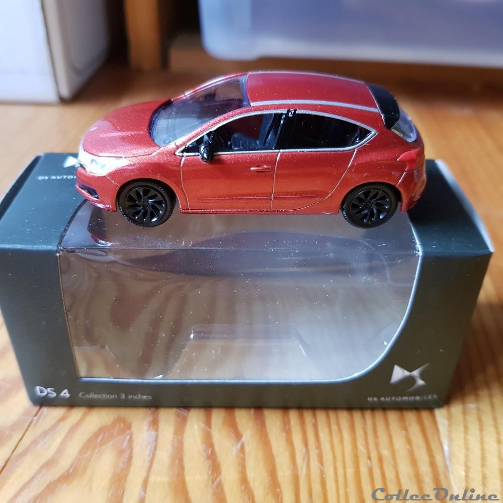 DS 4 Crossback modeles reduits voitures ds 4 crossback