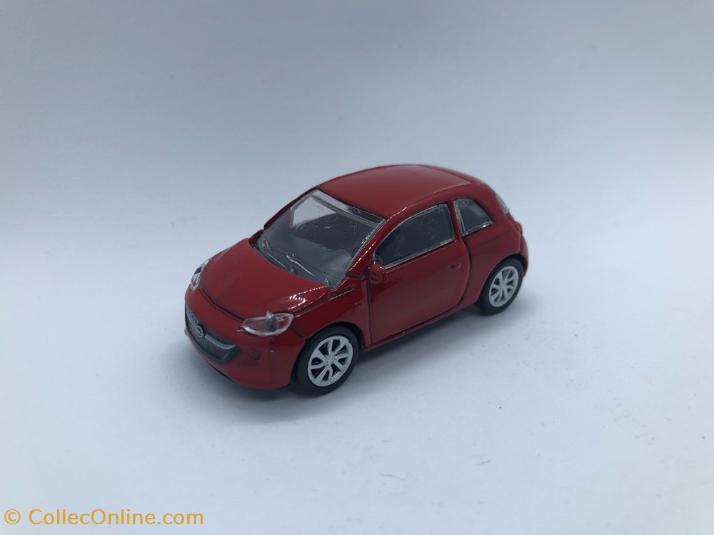Opel Adam modeles reduits voitures opel adam