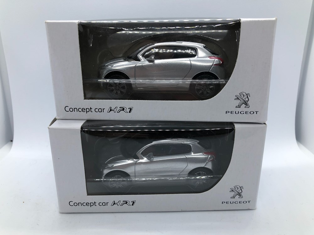 Peugeot HR1 modeles reduits voitures peugeot hr1