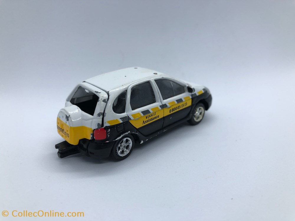 Renault Scenic RX4 Renault Assistance modeles reduits voitures renault scenic rx4 renault assistance
