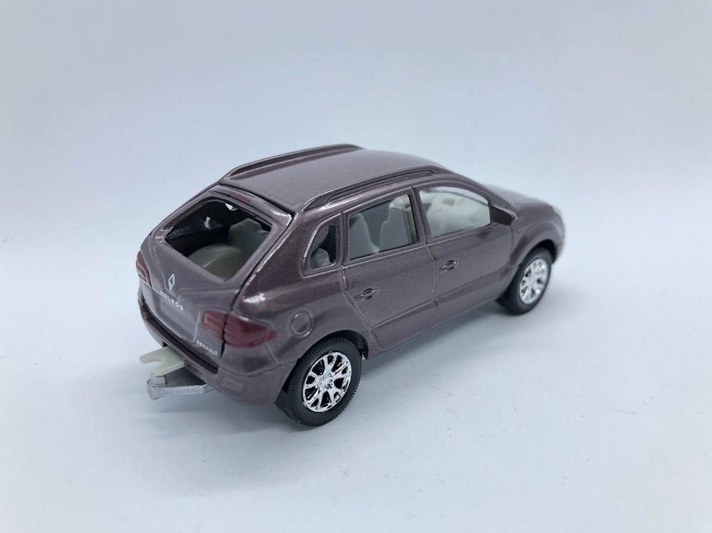Renault Koleos I modeles reduits voitures renault koleos i