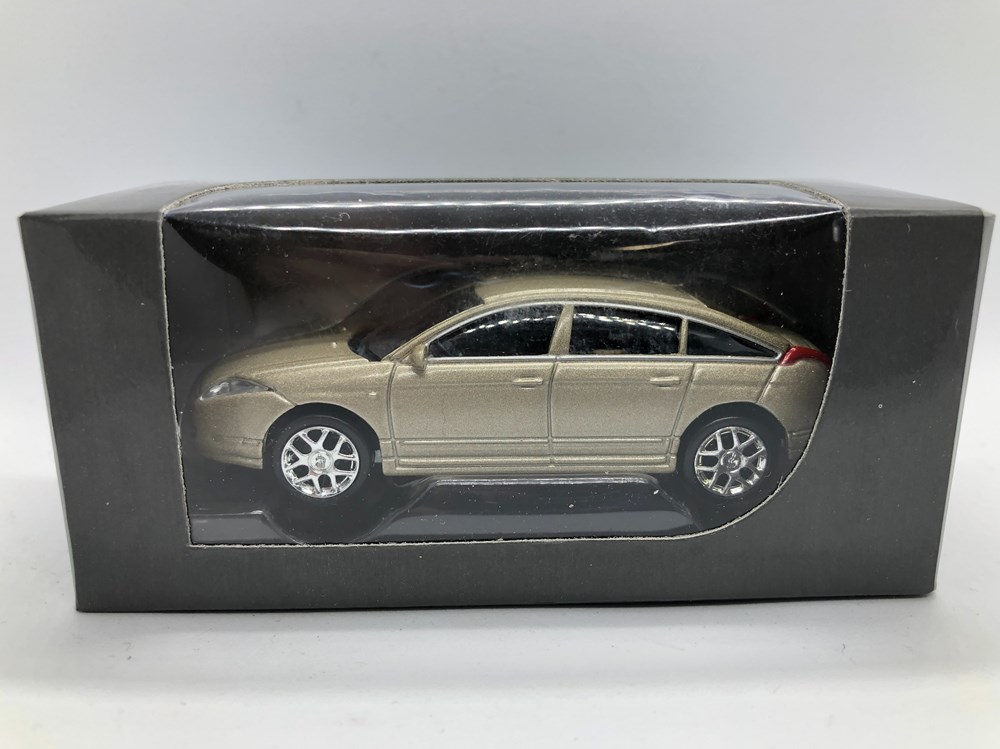 Citroën C6 modeles reduits voitures citroen c6