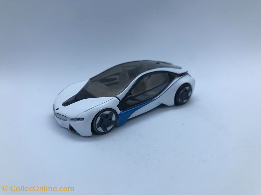 BMW Vision EfficientDynamics modeles reduits voitures bmw vision efficientdynamics